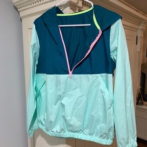Workout jacket